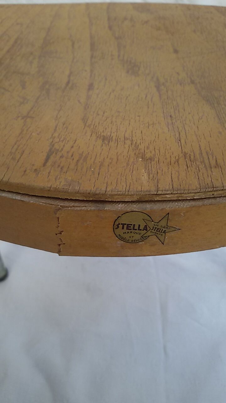Chair child vintage