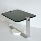 Mirror swivel 1970s 52x41cm