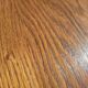 Brutalist set solid oak round dining table 4 chairs Depuydt Belgium