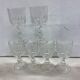 Lot de 6 verres à digestif