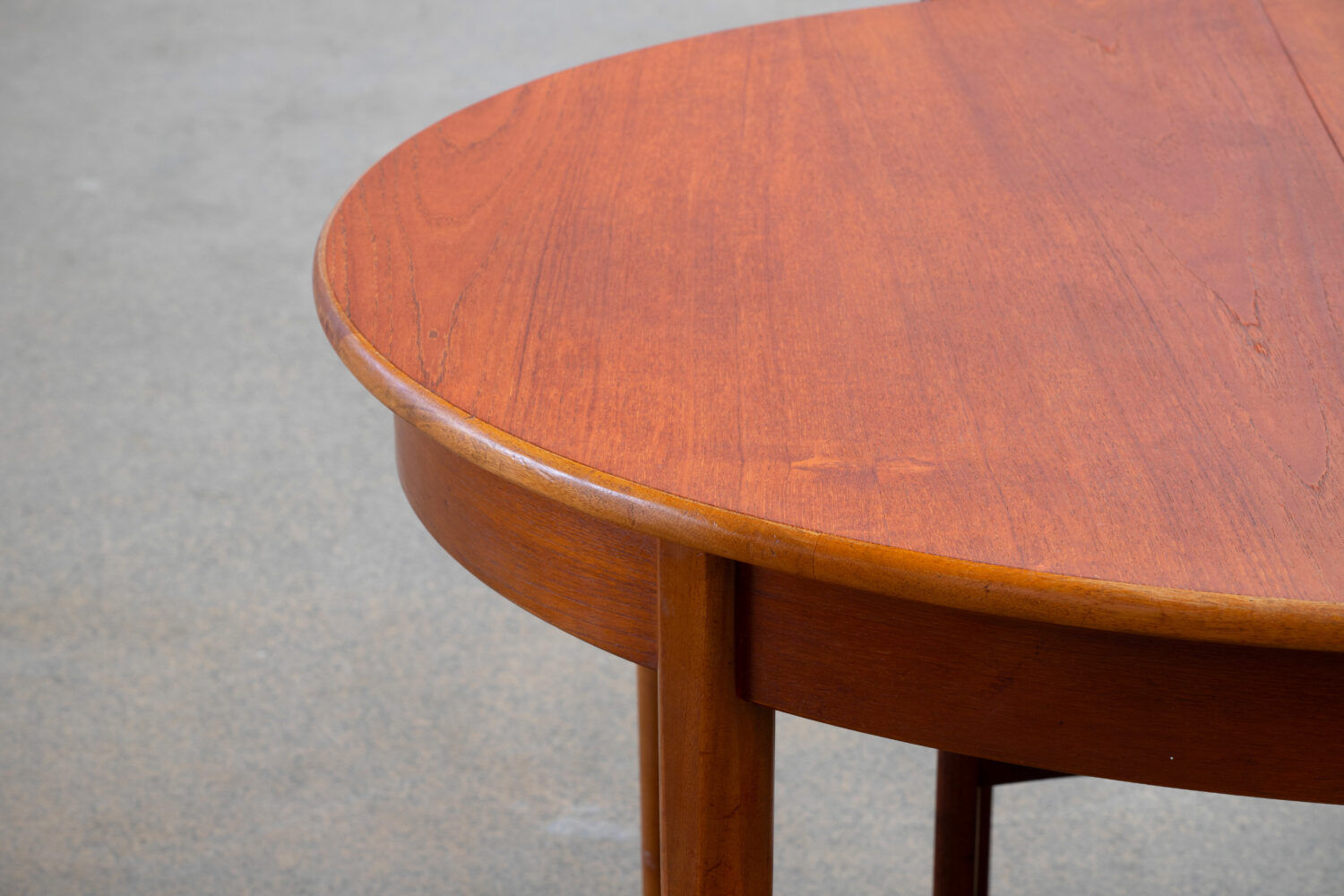 Vintage Scandinavian table 1960