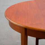 Vintage Scandinavian table 1960