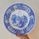 Villeroy and Boch soup plates