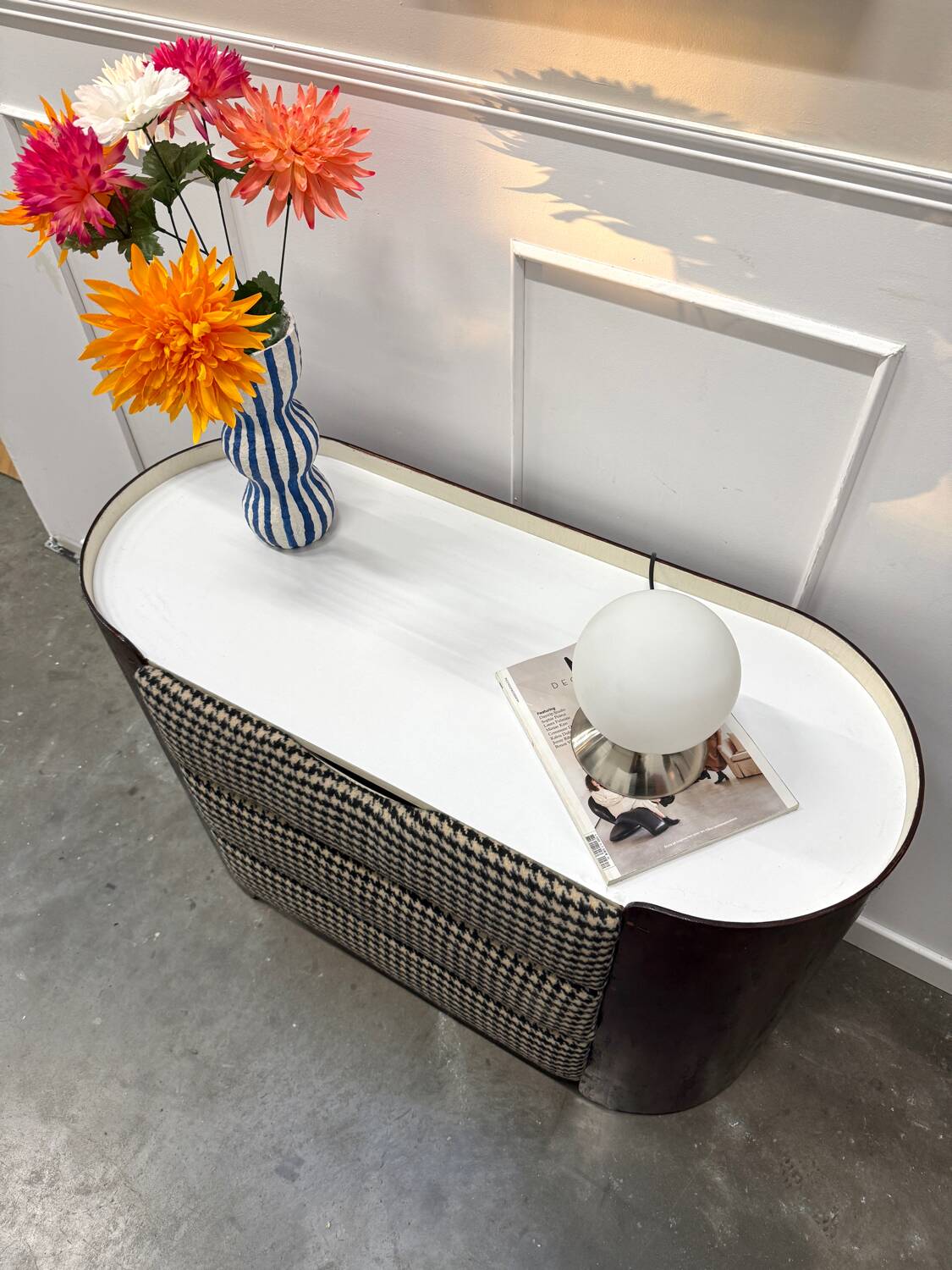 70s chest of drawers