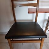 2 Scandinavian chairs