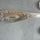 11 silver metal spoons