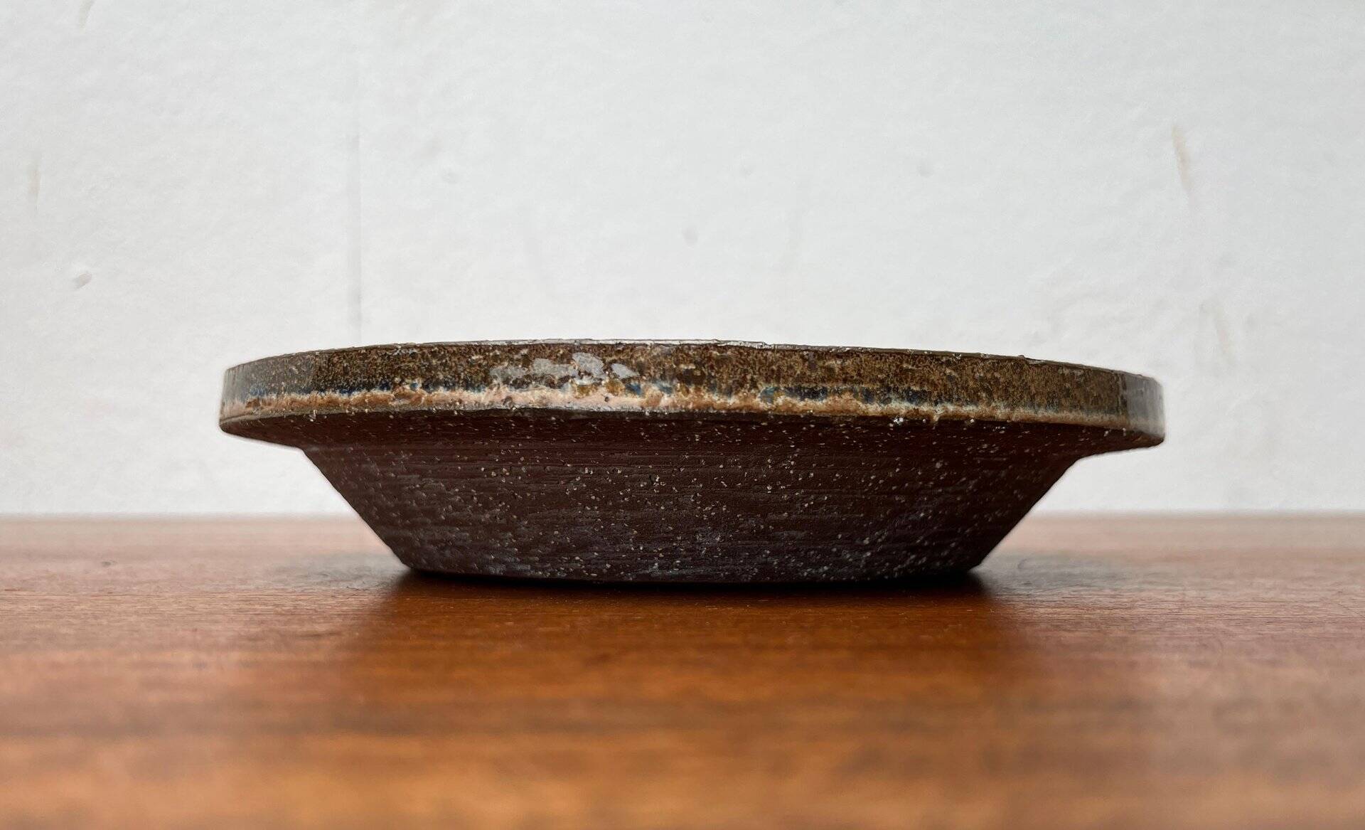 Mid-Century Danish Studio Pottery Bowl from Michael Andersen, Bornholm, 1960s