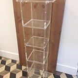 Column plexiglass Altuglas design David Lange, model Cary