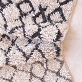 Vintage Azilal Rug - 207 x 76 cm