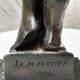 Sculpture art deco