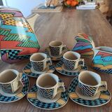 Coffee service Dorothy Hafner