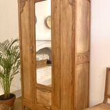 Armoire parisienne art déco