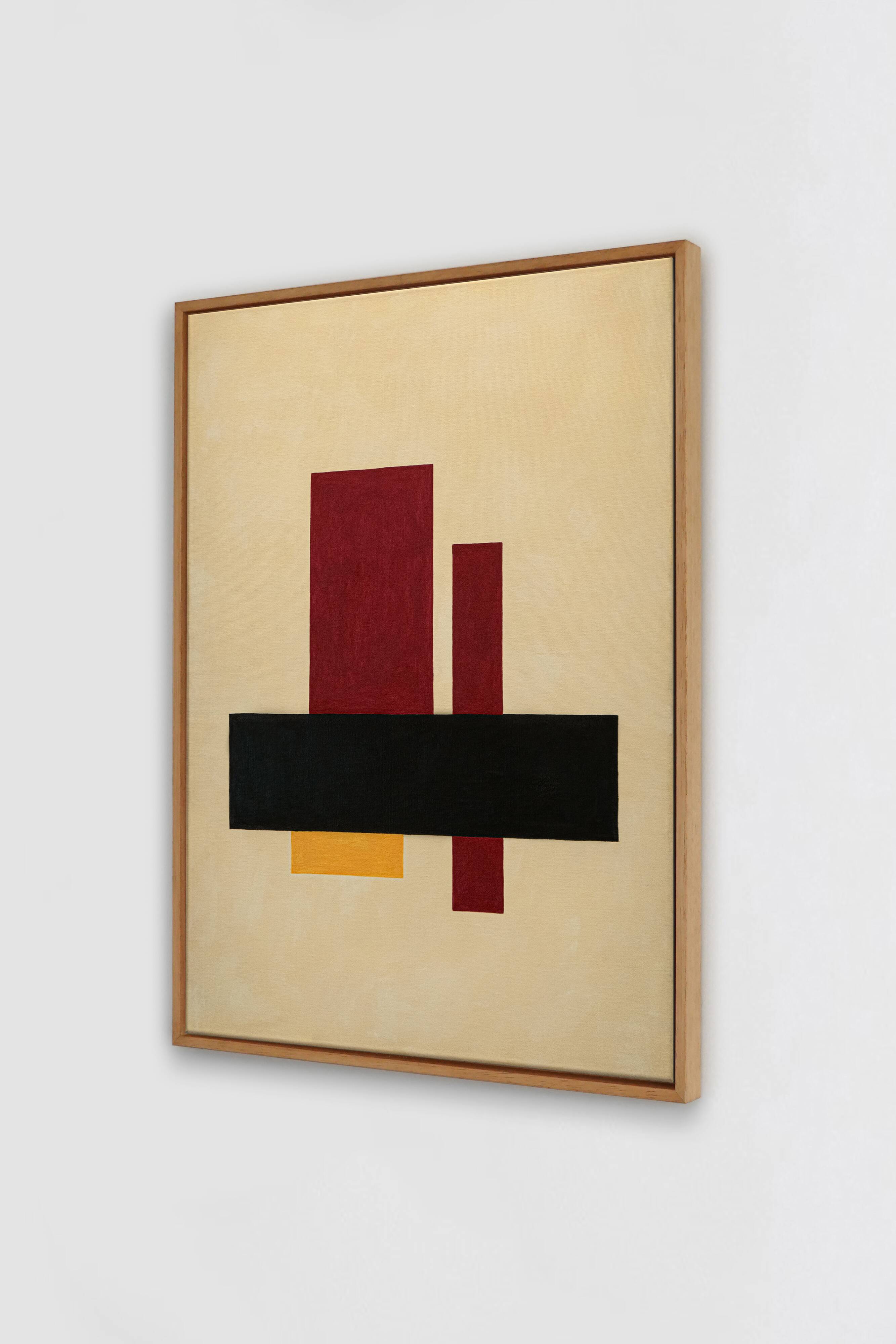Peinture originale abstraite, B26
