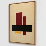 Original abstract painting, B26