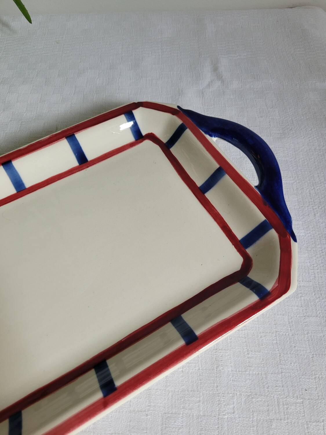 HBCM Béarn Cake Serving Dish