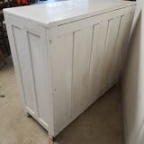 Vintage Parisian buffet