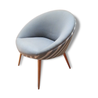 Egg cup fifties Chair