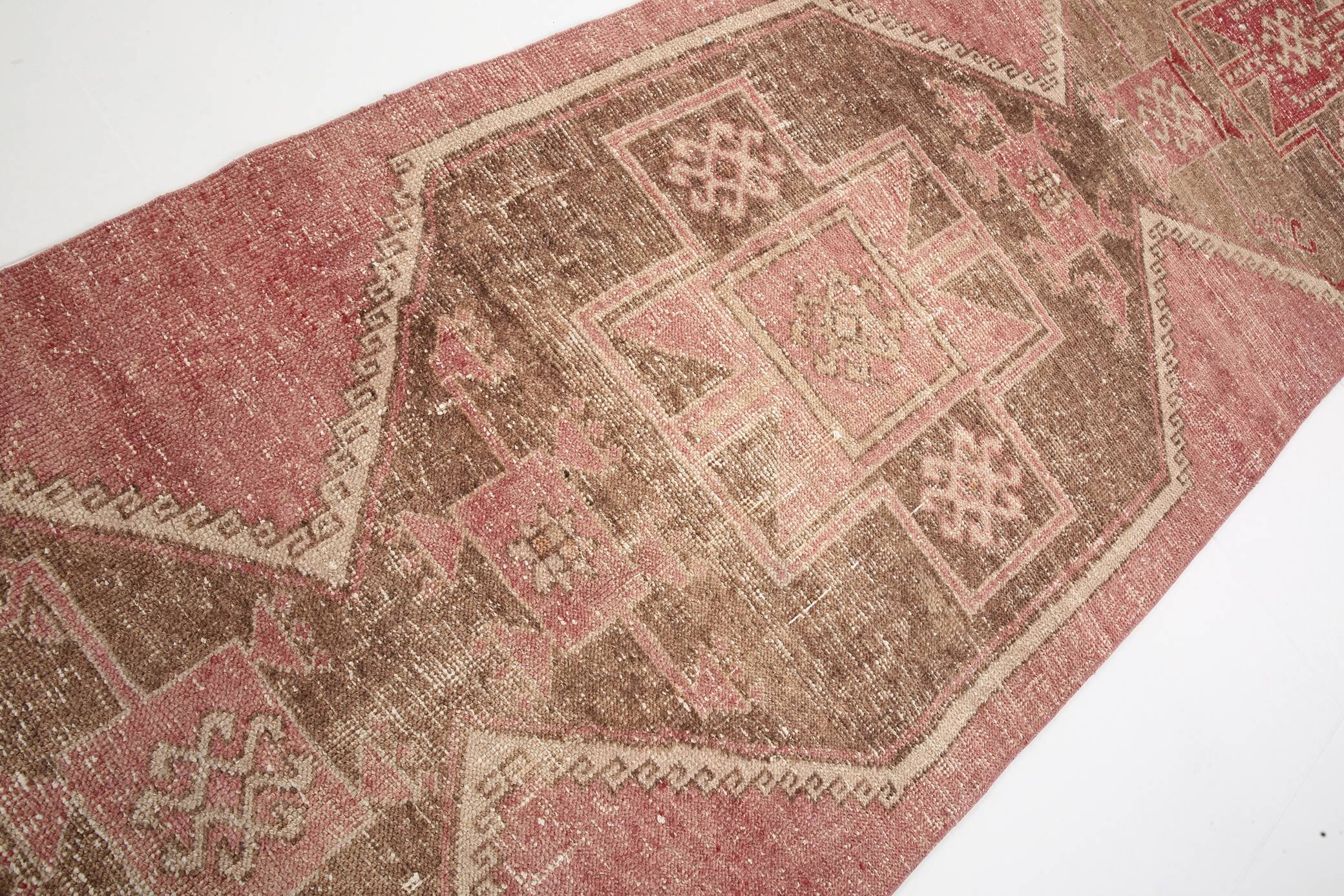 3x14 long persian runner rug, 94x418cm