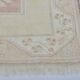Neutral Vintage Handknotted Rug sku 3591