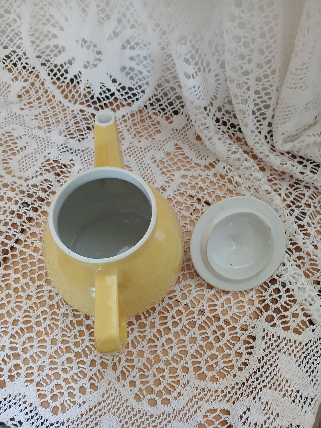 Vintage teapot/coffee pot
