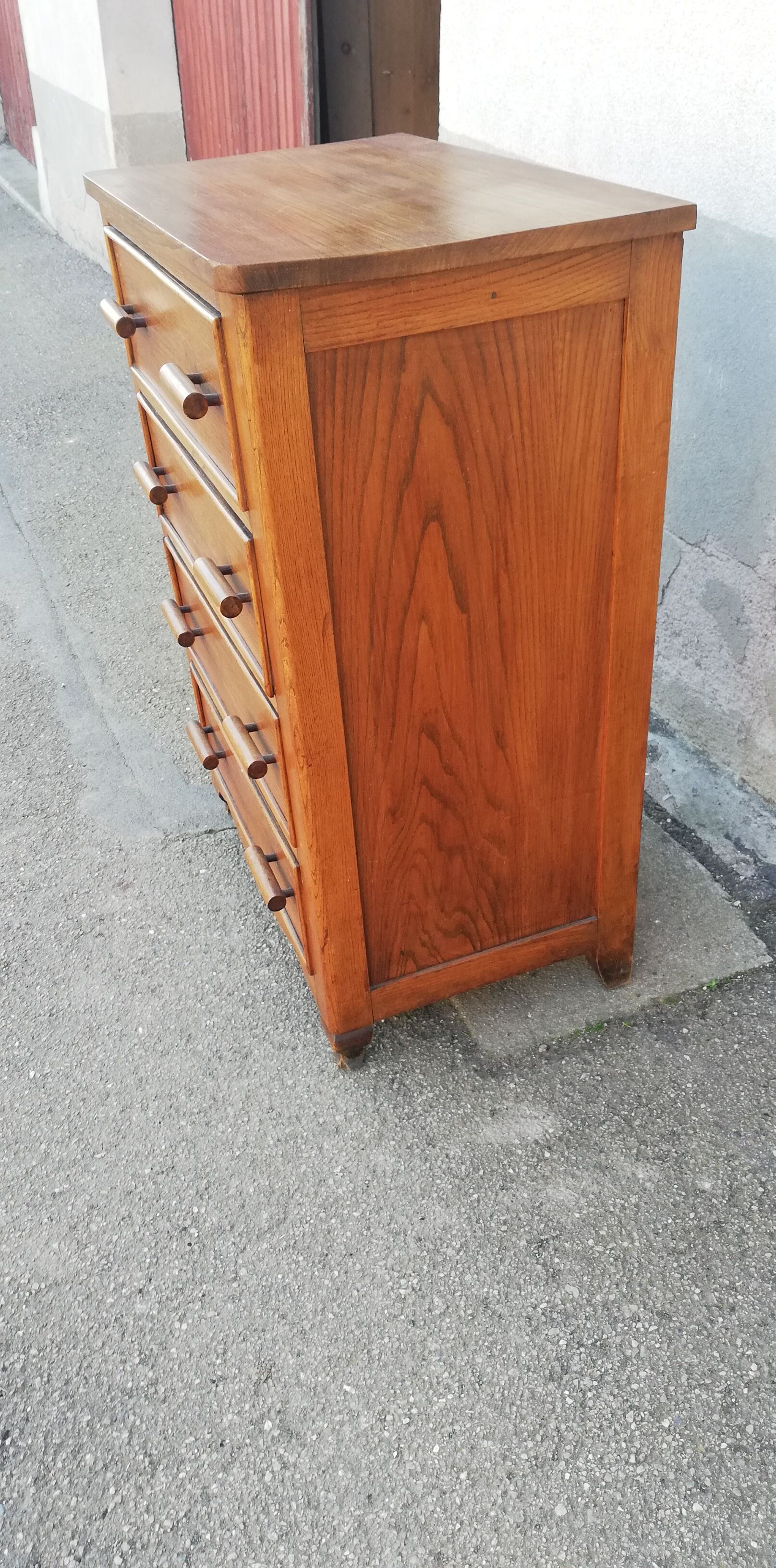 Commode vintage 4 tiroirs