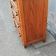 Commode vintage 4 tiroirs