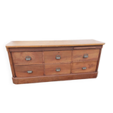 Workshop furniture with 6 drawers