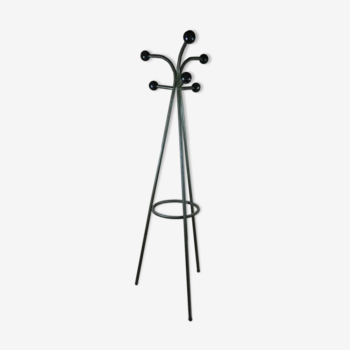 Indus/Vintage tripod coat rack