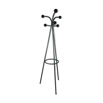 Portemanteau tripode indus vintage