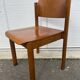 Chaise bois courbé Allemagne
