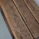Spanish 18th Century Farmhouse Rustic Chestnut Coffee Table
