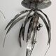 Magnificent vintage Hollywood Regency candlestick
