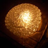 Ceiling or wall light made in Italy