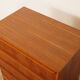 Vintage Danish chest of drawers | Teak | 6 drawers | 105 cm