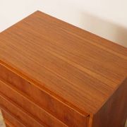 Vintage Danish chest of drawers | Teak | 6 drawers | 105 cm
