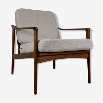 Armchair by Ib Kofod-Larsen for Selig