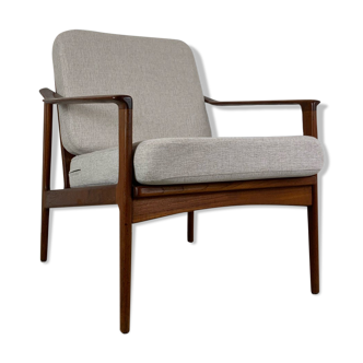 Armchair by Ib Kofod-Larsen for Selig