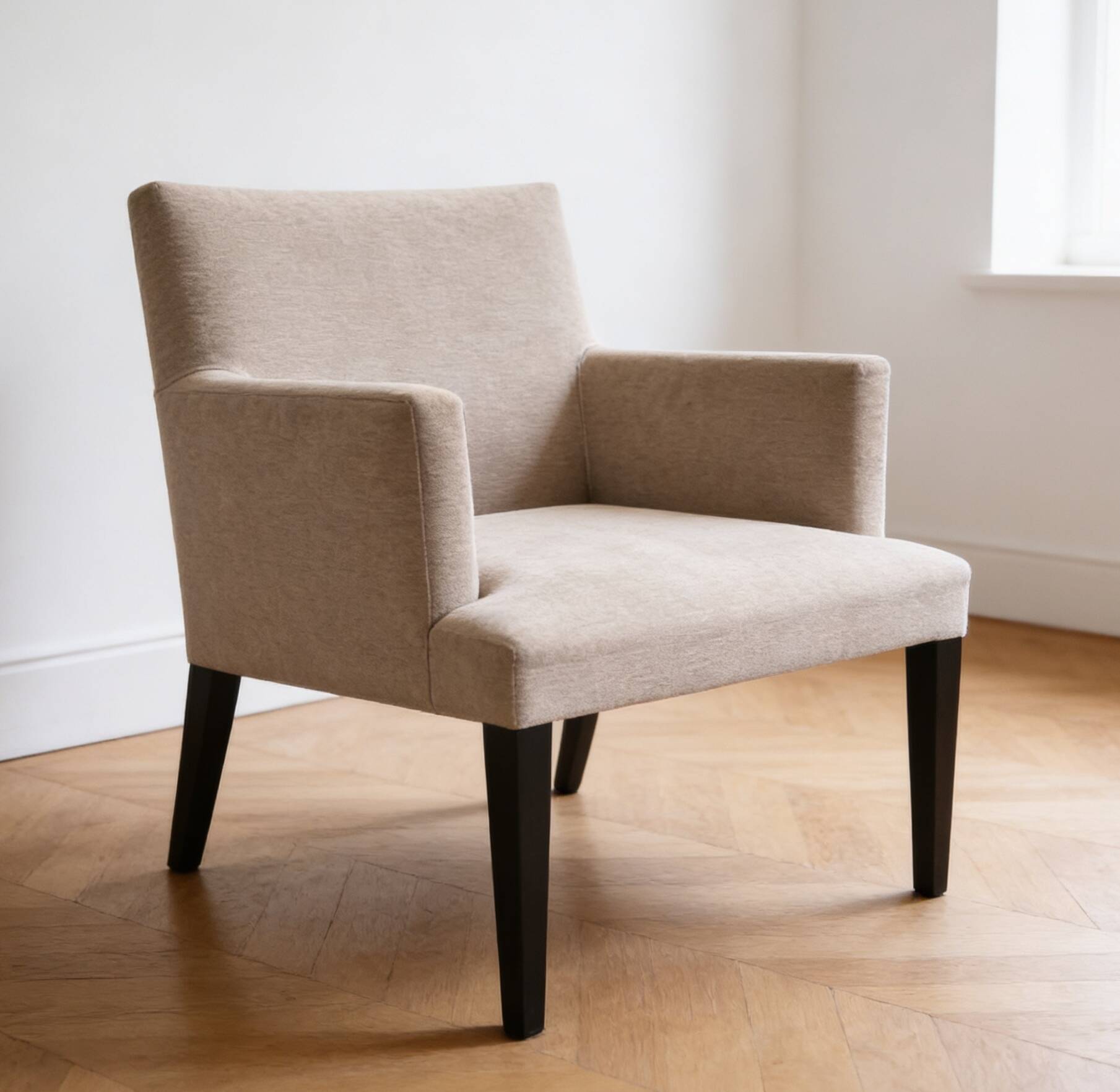 Set of 4 Anna armchairs, Andreu World