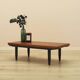 Danish teak coffee table, 1960s