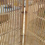 Bamboo screen circa 1980