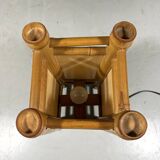 Rattan table lamp 1970’s