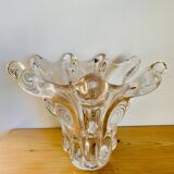 Vase en cristal de Vannes