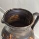 Saint Amand flamed stoneware pitcher