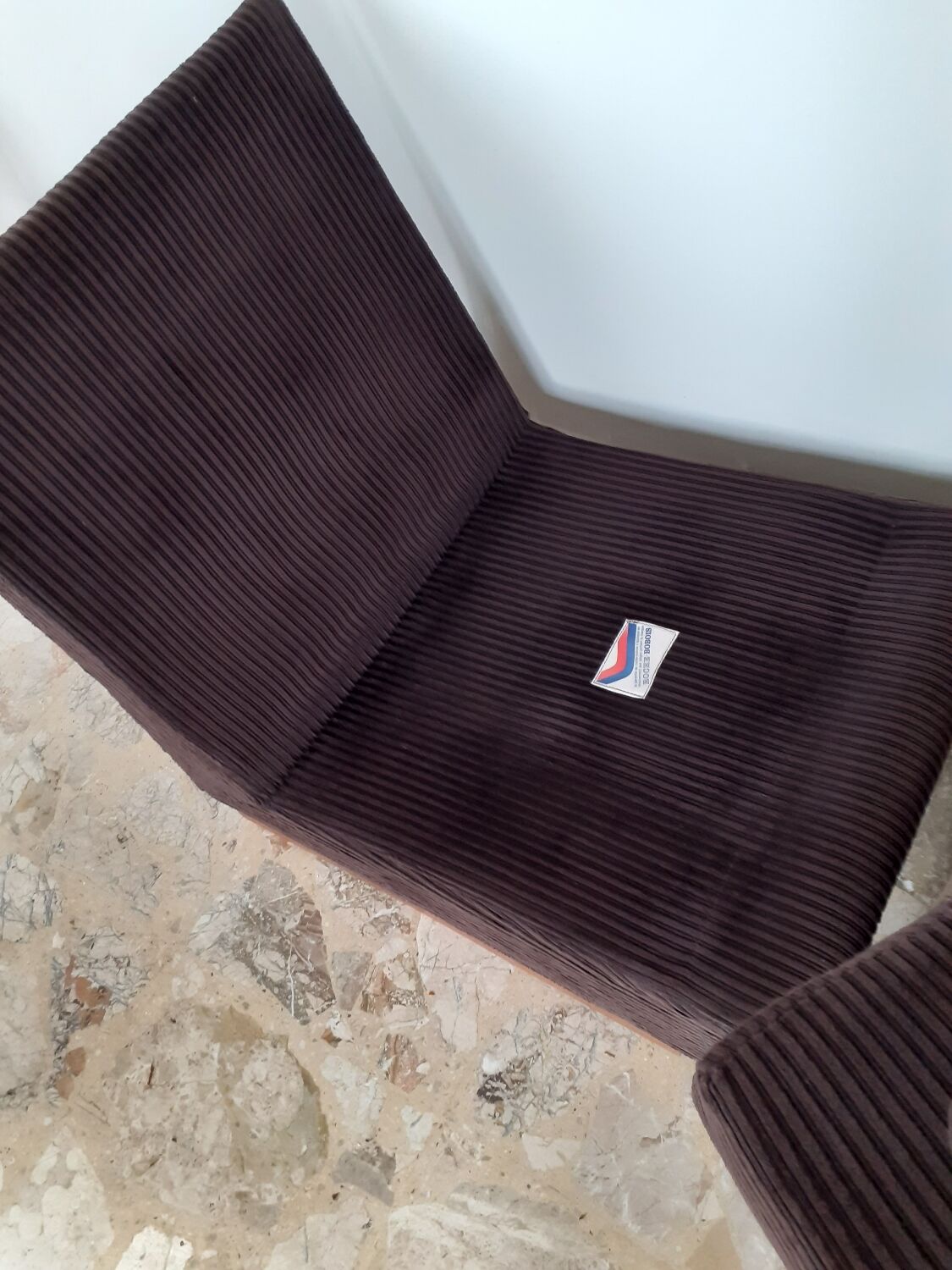 Pair of drivers Roche Bobois