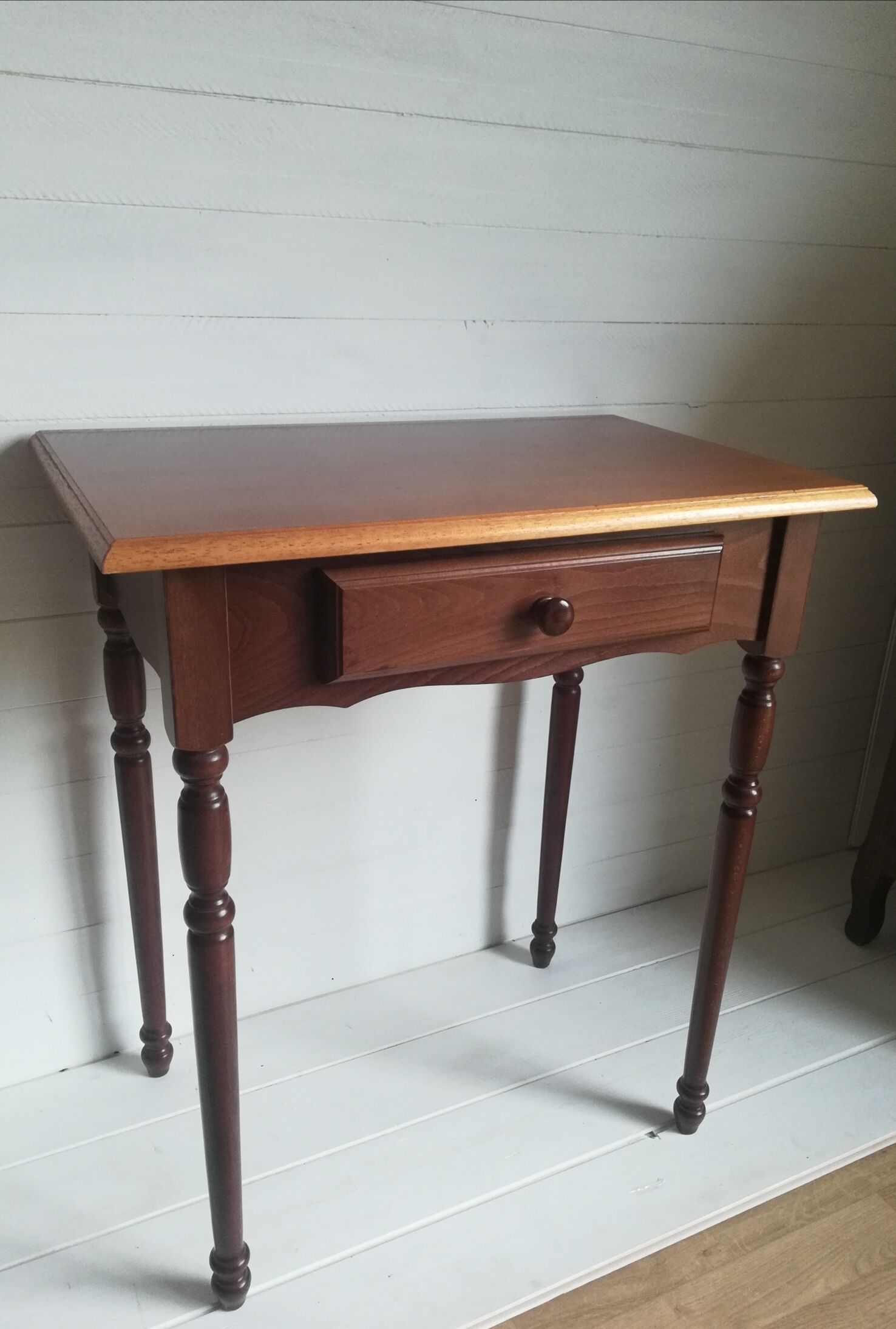 Desk, console