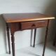 Desk, console