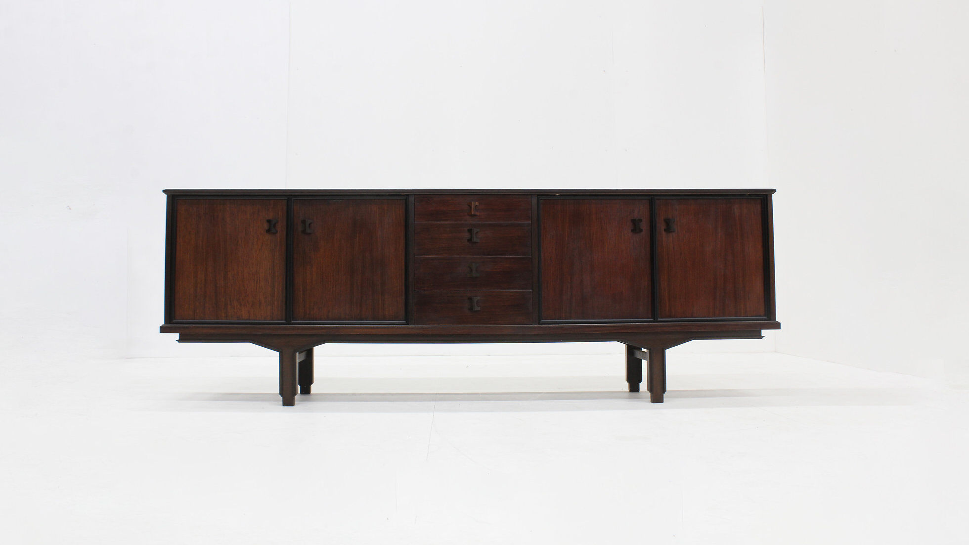 Vintage Italian sideboard 1970s
