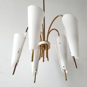 Suspension Stilnovo 1950 vintage