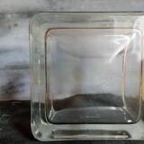 Glass paver of Lumax brand