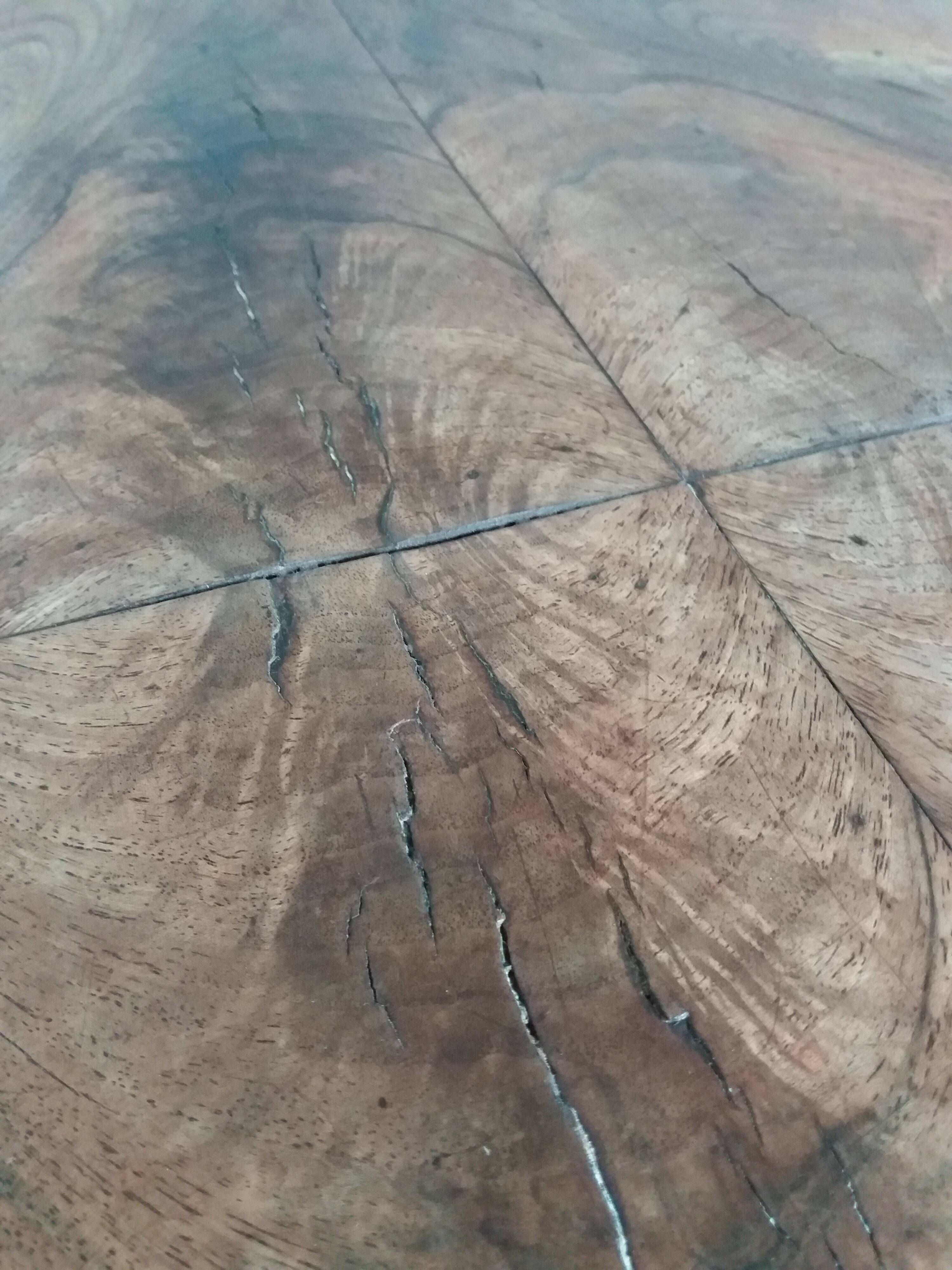 19th century sewing worker's work table